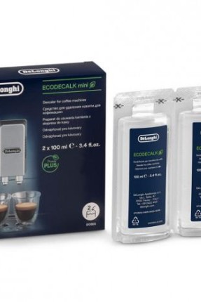 Delonghi Ecodecalk Kahve Makinesi Temizleme Solüsyonu 2 X 100 Ml