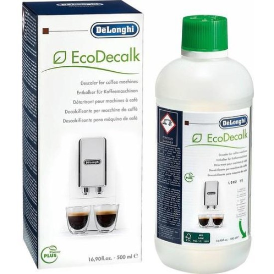 Delonghi EcoDecalk Kahve Makinesi Temizleme Solüsyonu Delonghi EcoDecalk Kahve Makinesi Temizleme Solüsyonu