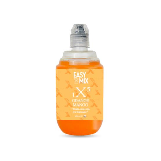 Easymix X Series Orange Mango 500 ml.