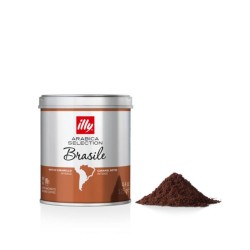 illy Brasile Toz Kahve 125 Gr