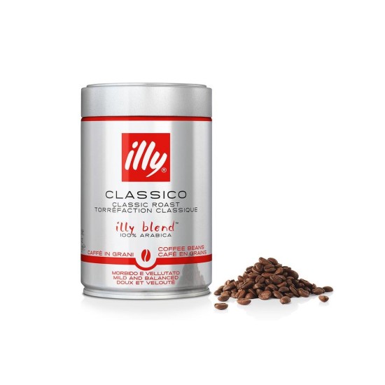 illy Classico Orta Kavrulmuş Çekirdek Kahve 250g