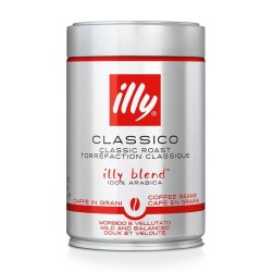 illy Classico Orta Kavrulmuş Çekirdek Kahve 250 G illy Classico Orta Kavrulmuş Çekirdek Kahve 250 G