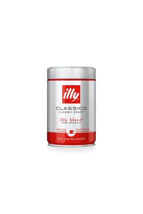 illy Classico Orta Kavrulmuş Espresso Toz Kahve 250 G