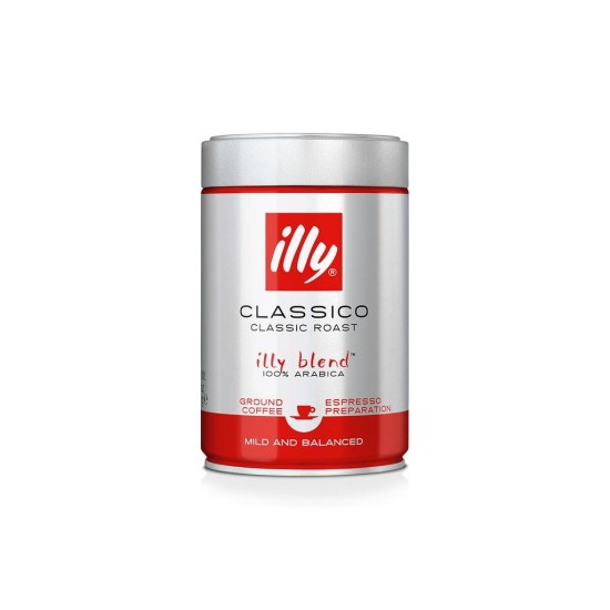 illy Classico Orta Kavrulmuş Espresso Toz Kahve 250 G