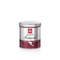 illy Guatemala Toz Kahve 125 Gr