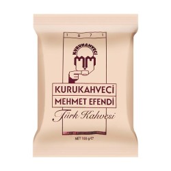 Kurukahveci Mehmet Efendi Türk Kahvesi 100 gr
