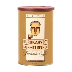 Kurukahveci Mehmet Efendi Türk Kahvesi 500gr Kurukahveci Mehmet Efendi Türk Kahvesi 500gr