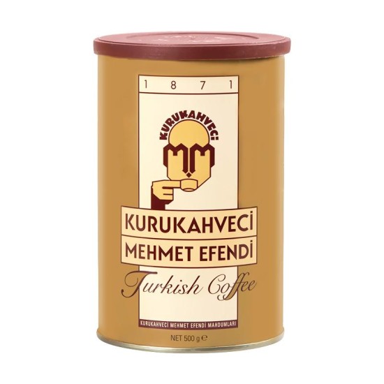 Kurukahveci Mehmet Efendi Türk Kahvesi 500gr