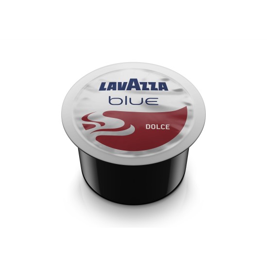 Lavazza Blue Espresso Dolce – 100 Adet Yumuşak İçimli Kapsül Kahve