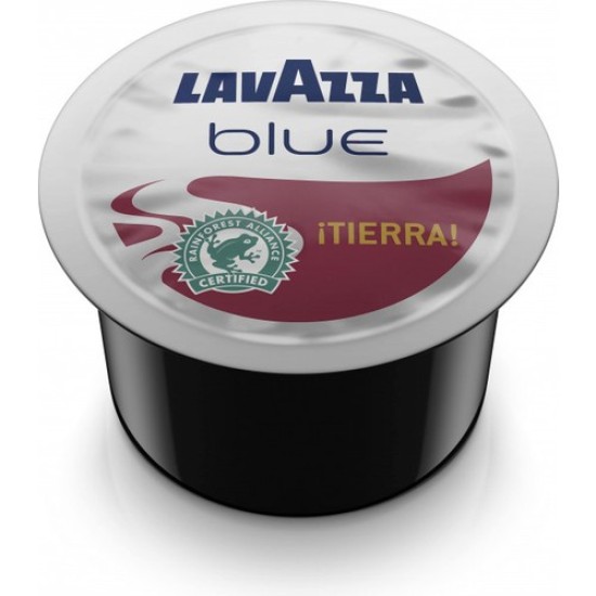 Lavazza Blue Espresso Tierra Kapsül Kahve 100 Adet Lavazza Blue Espresso Tierra Kapsül Kahve 100 Adet kutu görseli