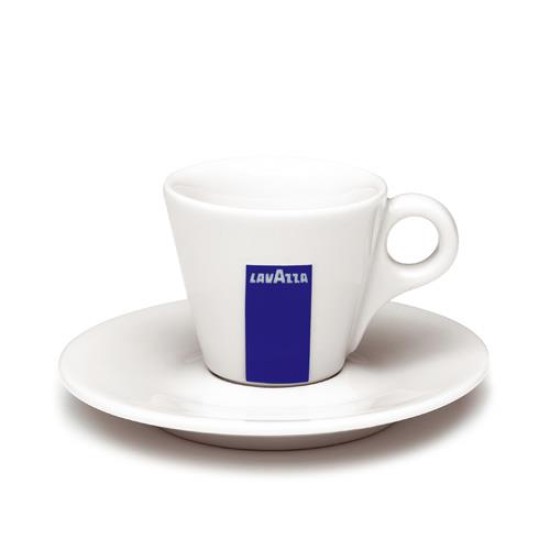 Lavazza Cappuccino Fincanı – Şık Tasarım ile Mükemmel Kahve Sunumu
