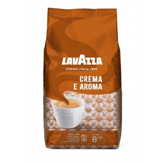 Lavazza Crema E Aroma Orta Kavrulmuş Çekirdek Kahve 1 KG