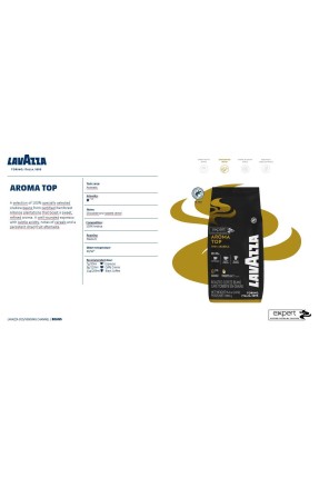 Lavazza Expert Aroma Top 1 KG Lavazza Expert Aroma Top 1 KG