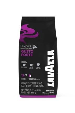 Lavazza Expert Gusto Forte Çekirdek Kahve 1 KG