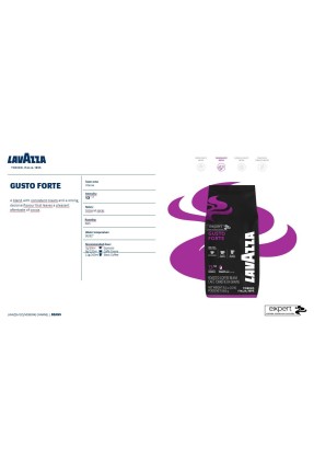 Lavazza Expert Gusto Forte Çekirdek Kahve 1 KG Lavazza Expert Gusto Forte Çekirdek Kahve 1 KG