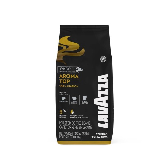 Lavazza Expert Aroma Top – Üstün Aroma ve Kaliteli Kahve Deneyimi Lavazza Expert Aroma Top – Üstün Aroma ve Kaliteli Kahve Deneyimi