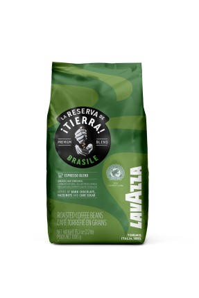 Lavazza Itierra Brasile Çekirdek Kahve 1 KG