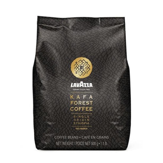 Lavazza Kafa Ethiopia Çekirdek Kahve – Etiyopya’nın Doğal Kahve Mirası