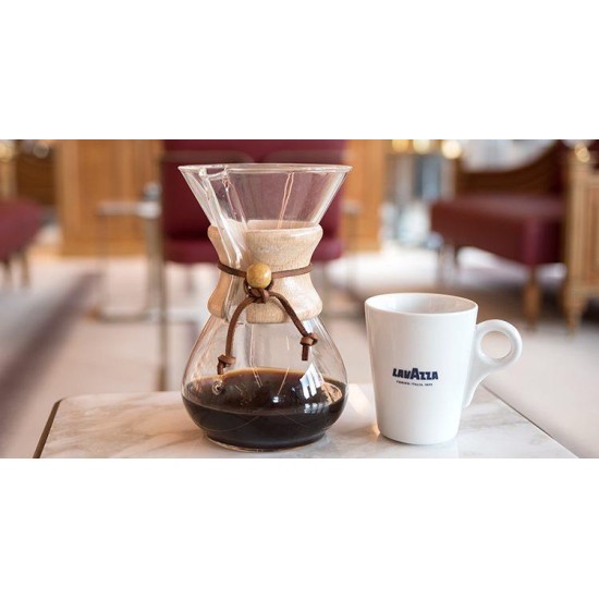 Lavazza Mug Creamer Lavazza logolu Mug Creamer – krema ve süt sunumluk görseli