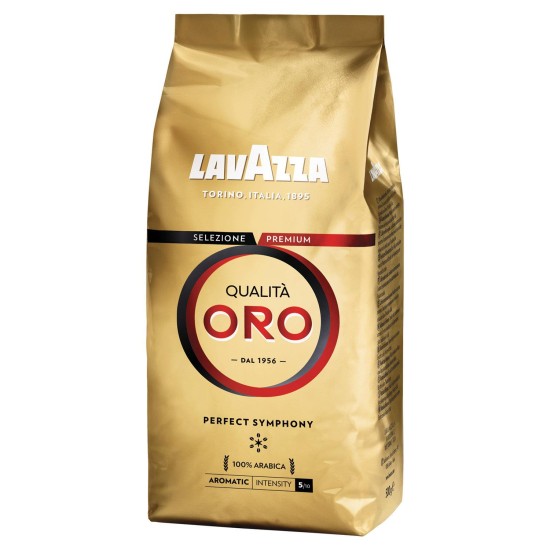 Lavazza Qualità Oro Çekirdek Kahve 1 KG paket görseli
