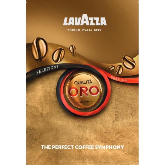 Lavazza Qualità Oro Çekirdek Kahve 1 KG paket görseli