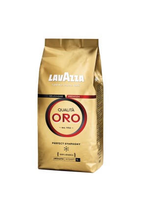 Lavazza Qualita Oro Çekirdek Kahve 1 KG