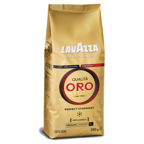 Lavazza Qualita Oro Çekirdek Kahve  250Gr 