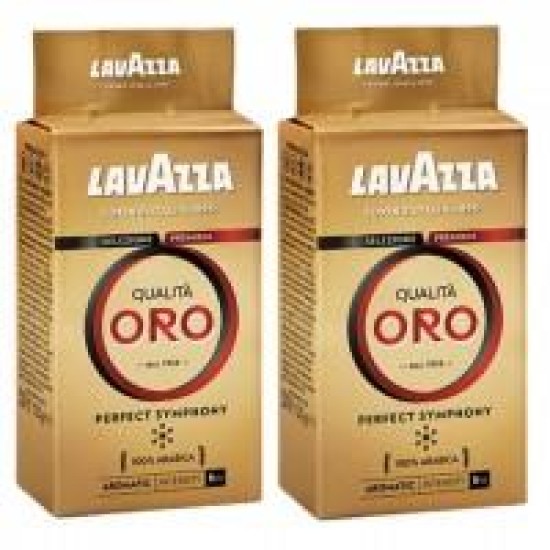 Lavazza Qualita Oro Filtre Kahve 250 Gr X 2