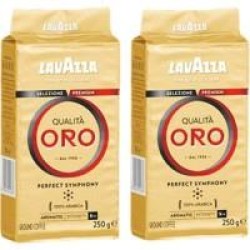 Lavazza Qualita Oro Filtre Kahve 250 Gr X 2