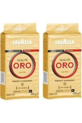 Lavazza Qualita Oro Filtre Kahve 250 Gr X 2 Lavazza Qualita Oro Filtre Kahve 250 Gr X 2