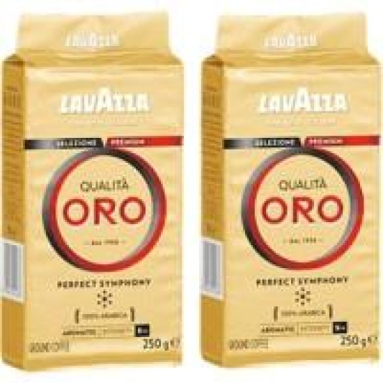 Lavazza Qualita Oro Filtre Kahve 250 Gr X 2