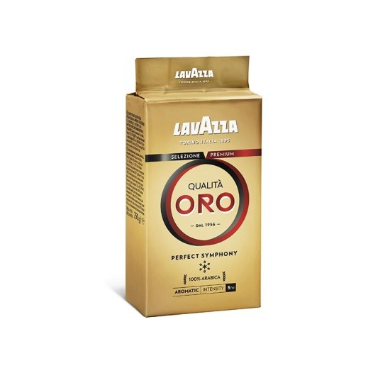 Lavazza Qualita Oro Filtre Kahve 250 Gr – Zengin ve Aromatik Kahve Deneyimi