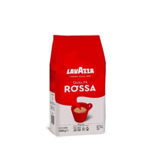 Lavazza Qualità Rossa Çekirdek Kahve 1 KG paket görseli