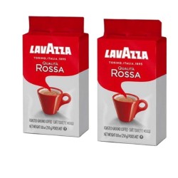 Lavazza Qualita Rossa Öğütülmüş Filtre Kahve 2 x 250 G