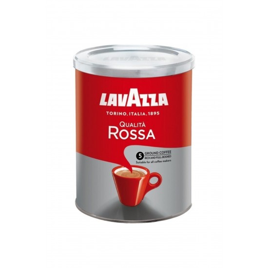 Lavazza Quality Rossa Teneke Filtre Kahve 250 G