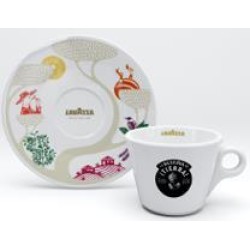Lavazza ¡Tierra! Cappuccino Fincanı