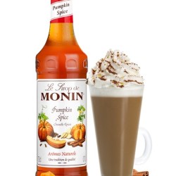 Monin Balkabağı Şurubu 700 ML Monin Balkabağı Şurubu 700 ML