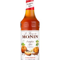 Monin Balkabağı Şurubu 700 ML Monin Balkabağı Şurubu 700 ML
