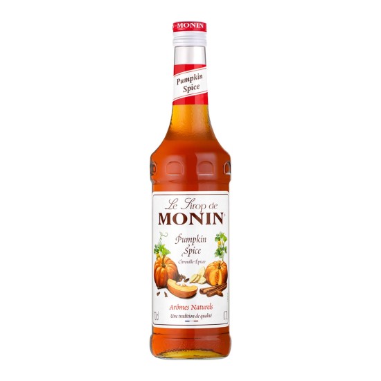 Monin Balkabağı Şurubu 700 ML