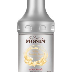 Monin Beyaz Çikolata Sosu 1890ml Monin Beyaz Çikolata Sosu 1890ml