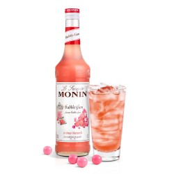 Monin Bubble Gum - Balonlu Sakız Şurubu 700 ml Monin Bubble Gum - Balonlu Sakız Şurubu 700 ml