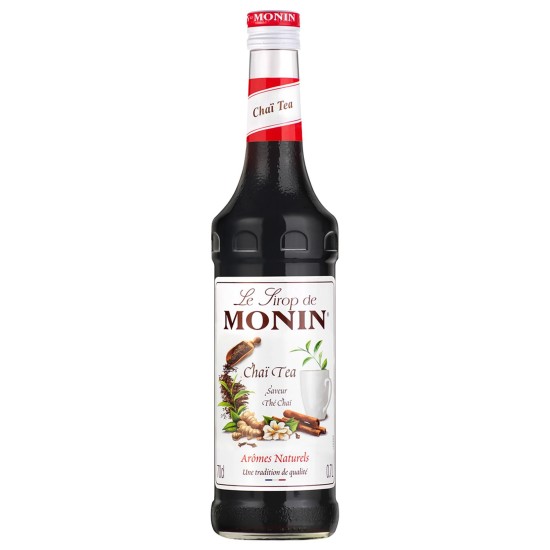 Monin Chai Tea Şurubu 700 ML