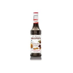 Monin Chocolate Cookie Şurup 700 ML Monin Chocolate Cookie Şurup 700 ML