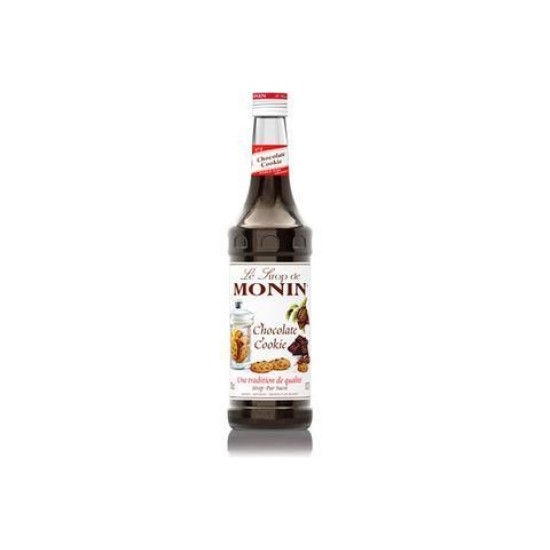 Monin Chocolate Cookie Şurup 700 ML