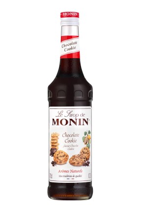 Monin Chocolate Cookie Şurup 700 ML Monin Chocolate Cookie Şurup 700 ML