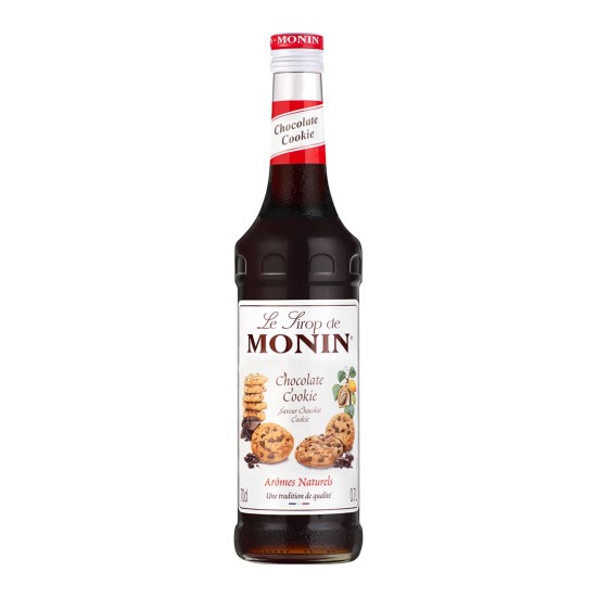 Monin Chocolate Cookie Şurup 700 ML