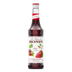Monin Çilek Şurubu 700 ML Monin Çilek Şurubu 700 ML
