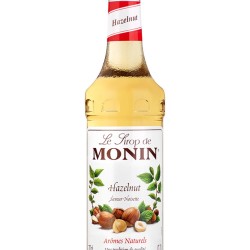 Monin Fındık Şurup 700 ML Monin Fındık Şurup 700 ML