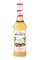 Monin Fındık Şurubu 700 ML Monin Fındık Şurubu 700 ml cam şişe görseli