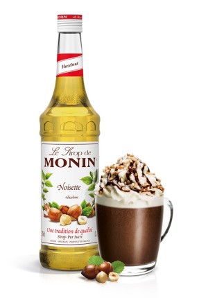 Monin Fındık Şurup 700 ML Monin Fındık Şurup 700 ML